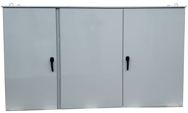 outdoor ul type 3R electrical enclosure